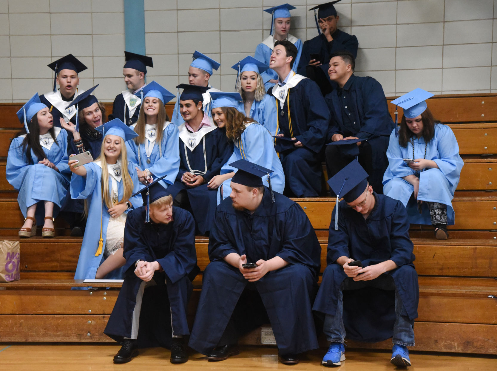 PHOTOS: Widefield High School Graduation